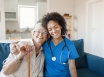 Despite its reputation, aged care nursing is a rew